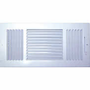 Seria 140 kratki wentylacyjne
