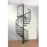 Schody Atrium System Heavy metal