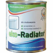 Farba wodna akrylowa eko-Radiator