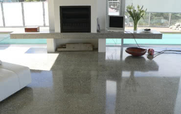 X-FLOOR® - sposób na odnowienie betonowej posadzki