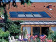 Ochrona instalacji solarnej przed przegrzaniem